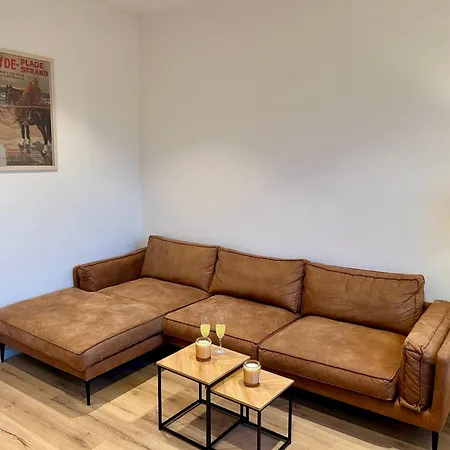 Vakantieverblijf Les Graminees Appartement *