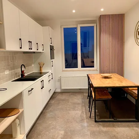 Vakantieverblijf Les Graminees Appartement
