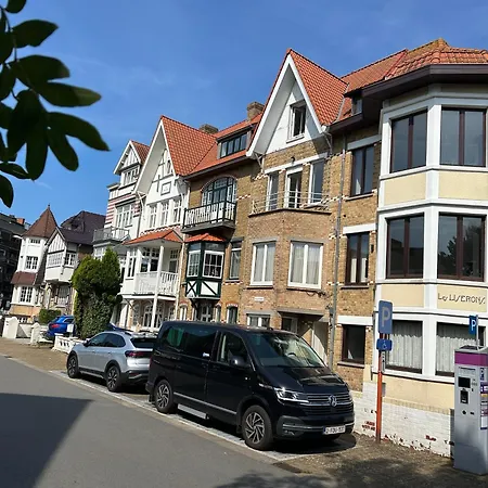 Appartement Vakantieverblijf Les Graminees *