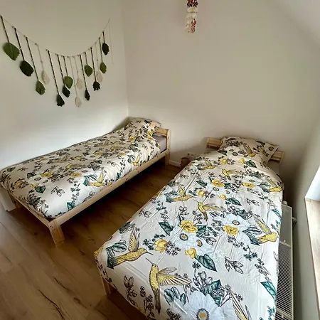 Appartement Vakantieverblijf Les Graminees *