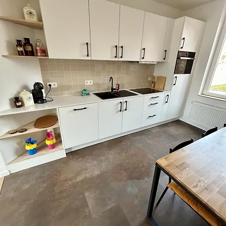 Vakantieverblijf Les Graminees Appartement Koksijde