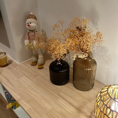 Appartement Vakantieverblijf Les Graminees