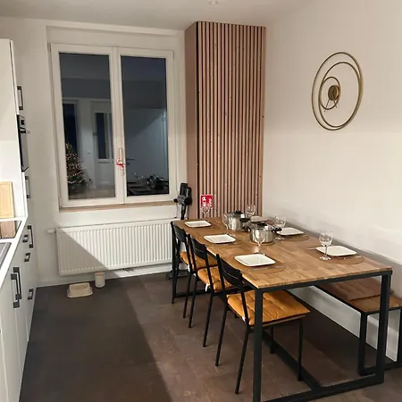 Vakantieverblijf Les Graminees Appartement *