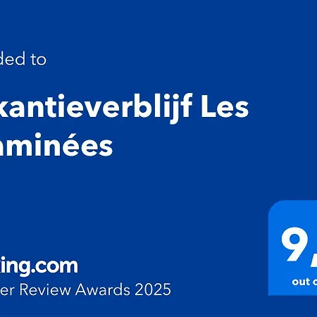 Appartement Vakantieverblijf Les Graminees